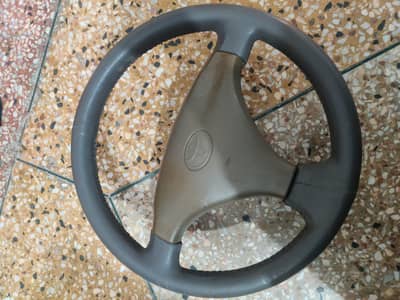 Toyota Corolla GLi 2004 Original Steering Wheel