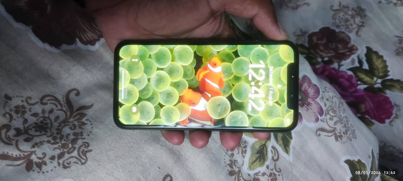 Apple iPhone X 4