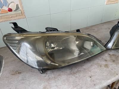 Honda Civic 2005 Headlights