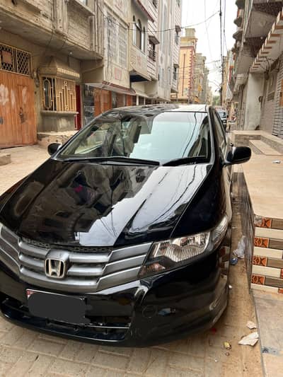 Honda City 2014