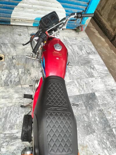 Honda 2024 modal