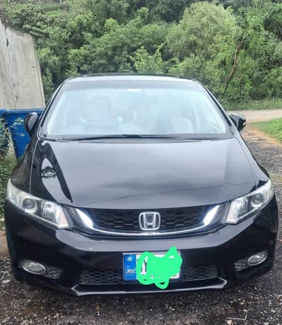 Honda Civic VTi Oriel Prosmatec 2016