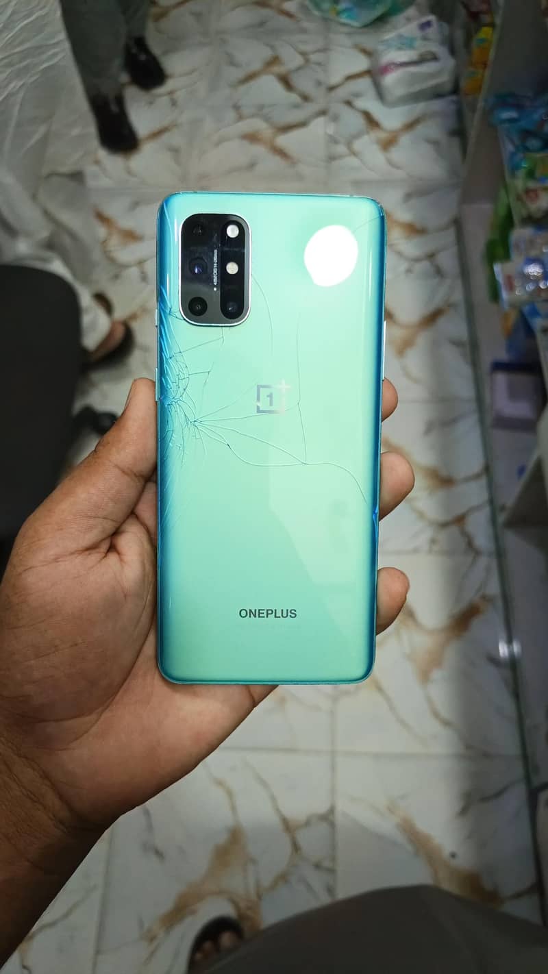 One Plus 8 4