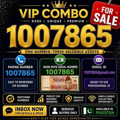 Vip Combo / Premium Collection