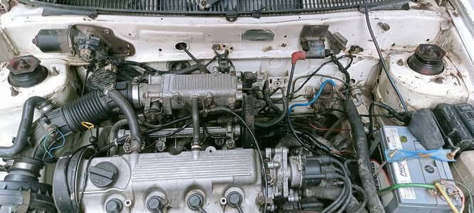 Suzuki Cultus VXR 2007