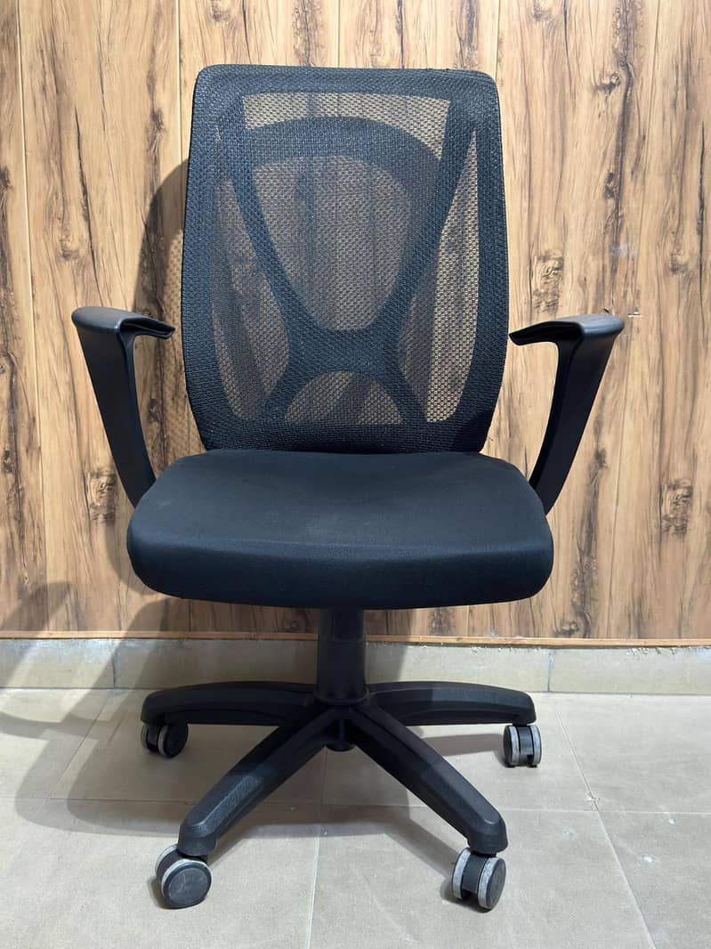 Executive Office Chairs 5