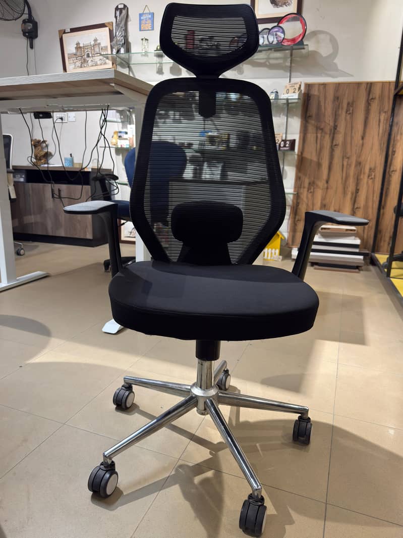 Executive Office Chairs 8