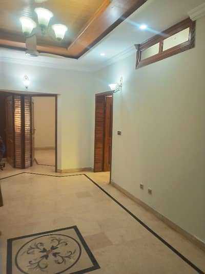10Marla Upper Portion for Rent | 2 Bed | Servant Quarter | PKR 85,000 | Prime Location