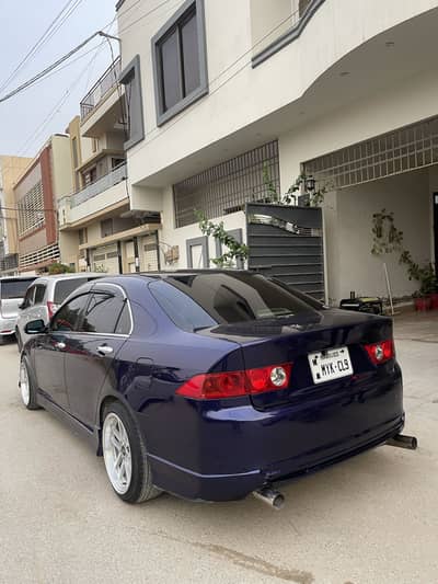 Honda Accord 2003