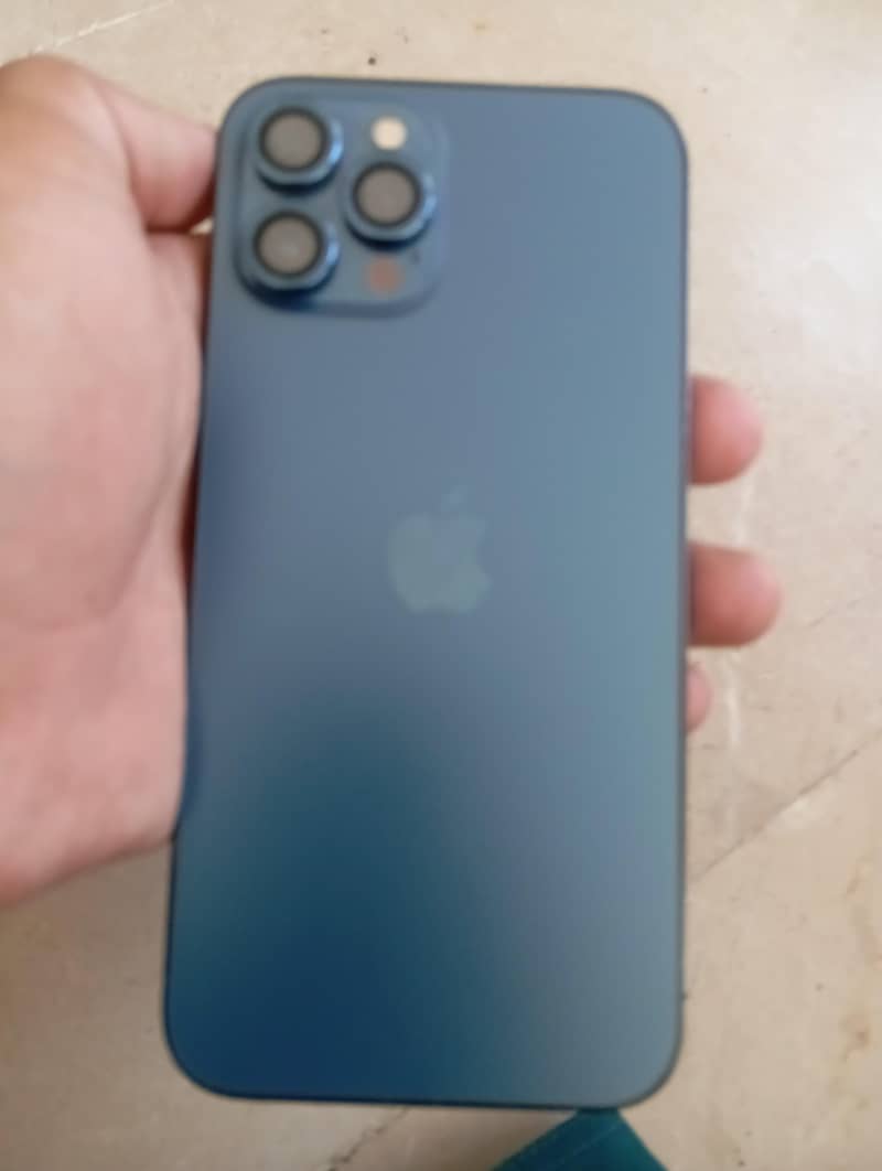 Apple iPhone 12 Pro Max 2