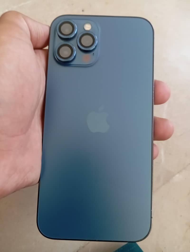 Apple iPhone 12 Pro Max 3