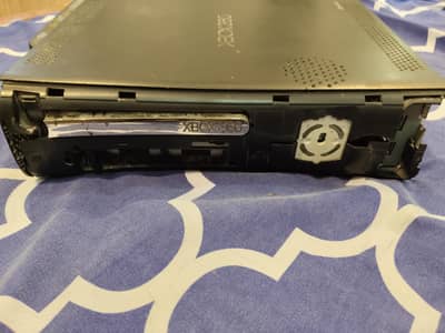 Xbox 360 with all accessories