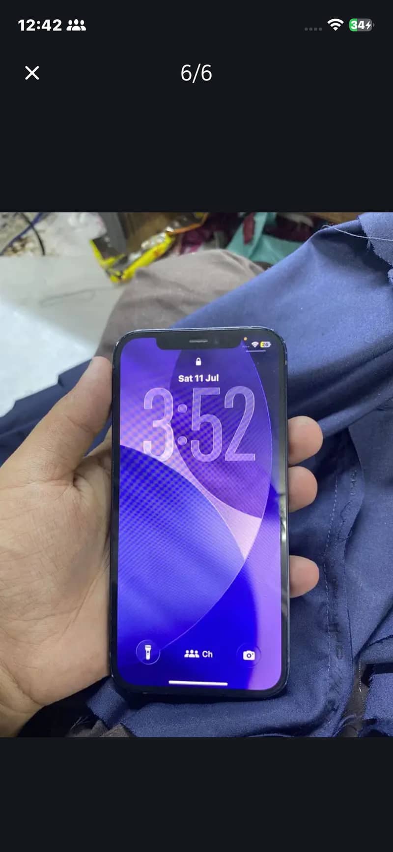 Apple iPhone 12 1