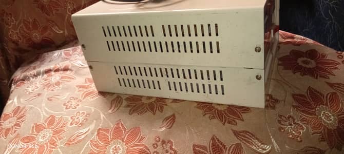 4000 watt automatic stabilizer pure copper