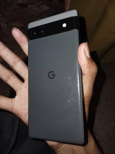 Google Pixel 6a