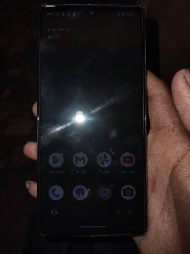 Google Pixel 6a 1