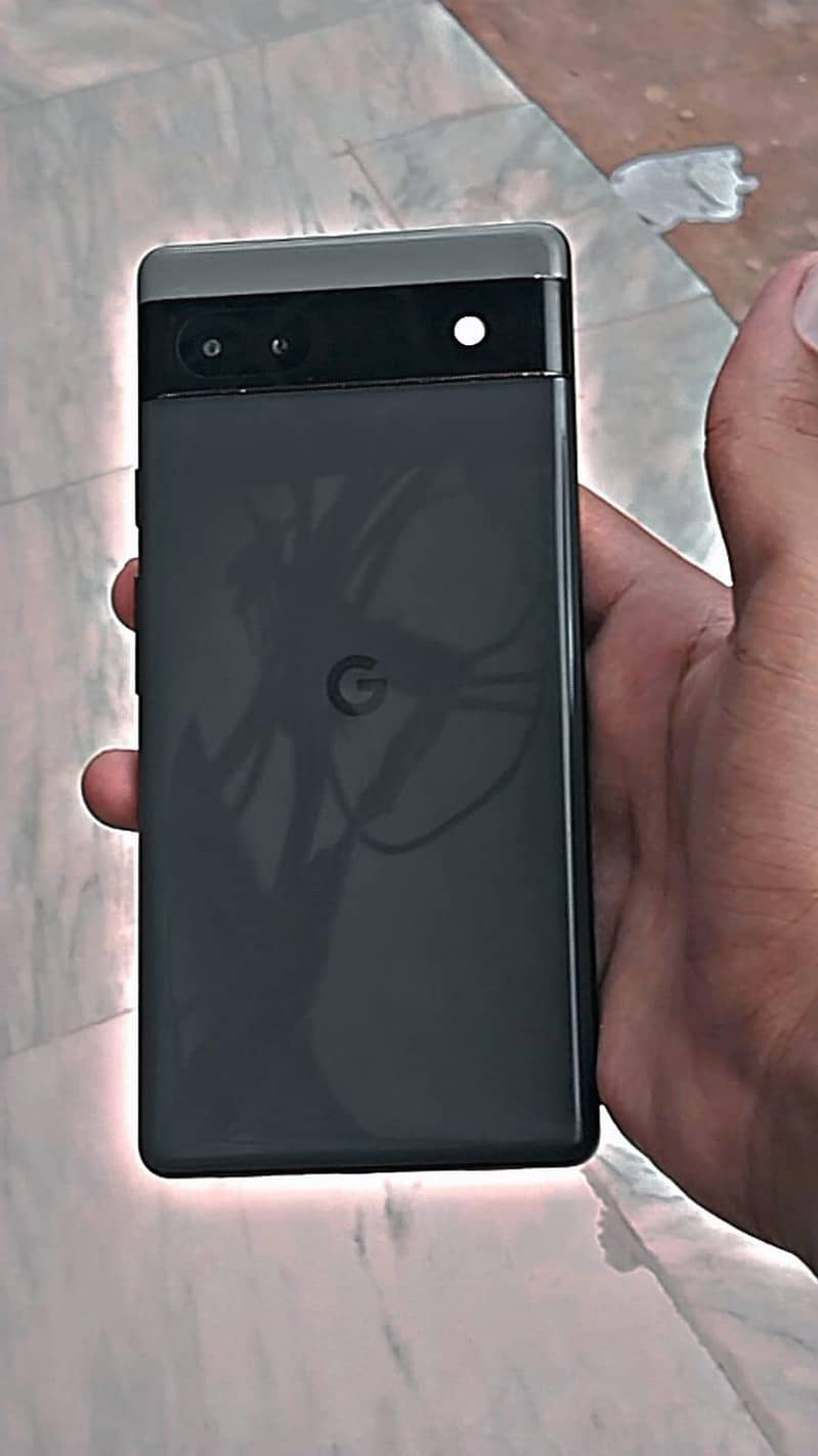 Google Pixel 6a 2