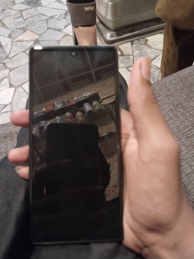 Google Pixel 6a 4