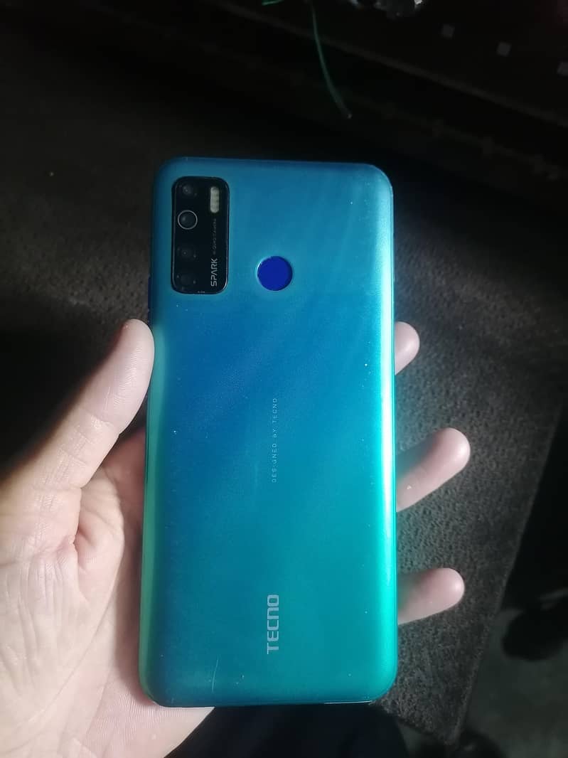tecno 3