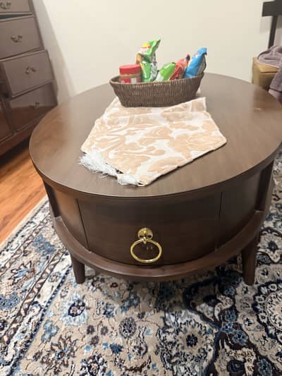 Center table