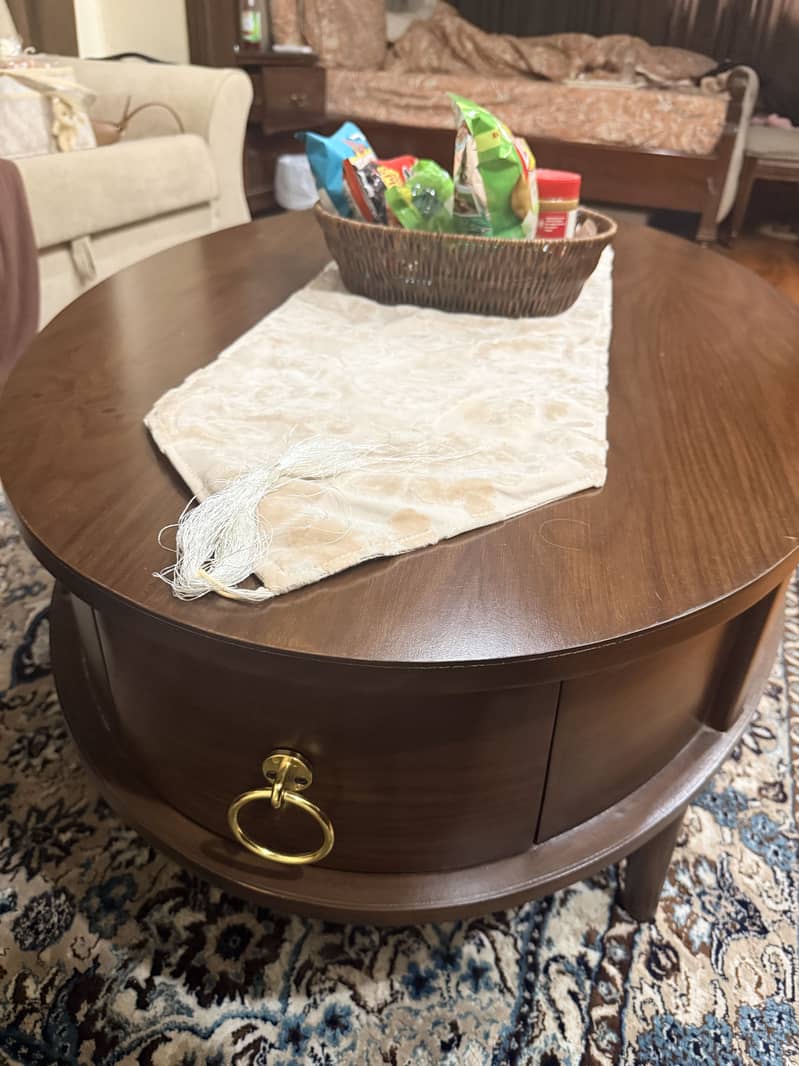Center table 1