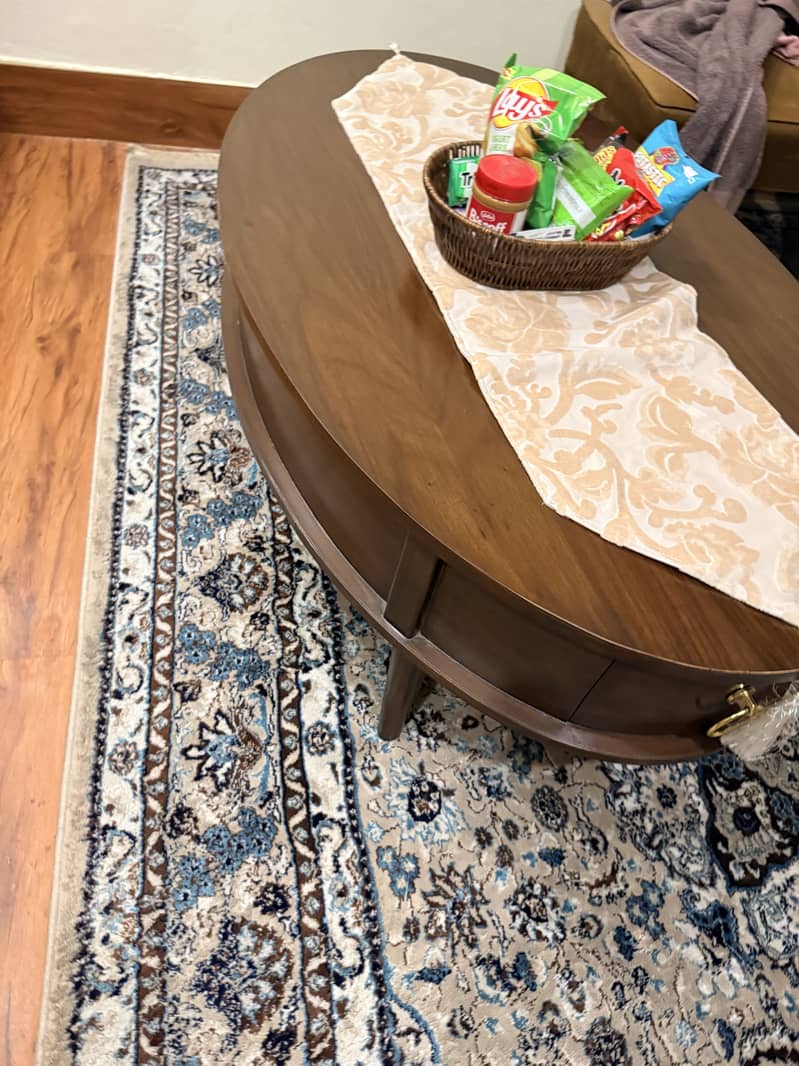 Center table 2