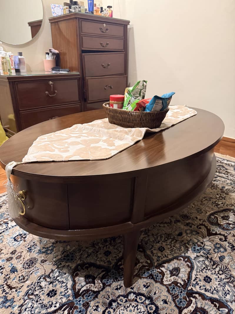 Center table 3