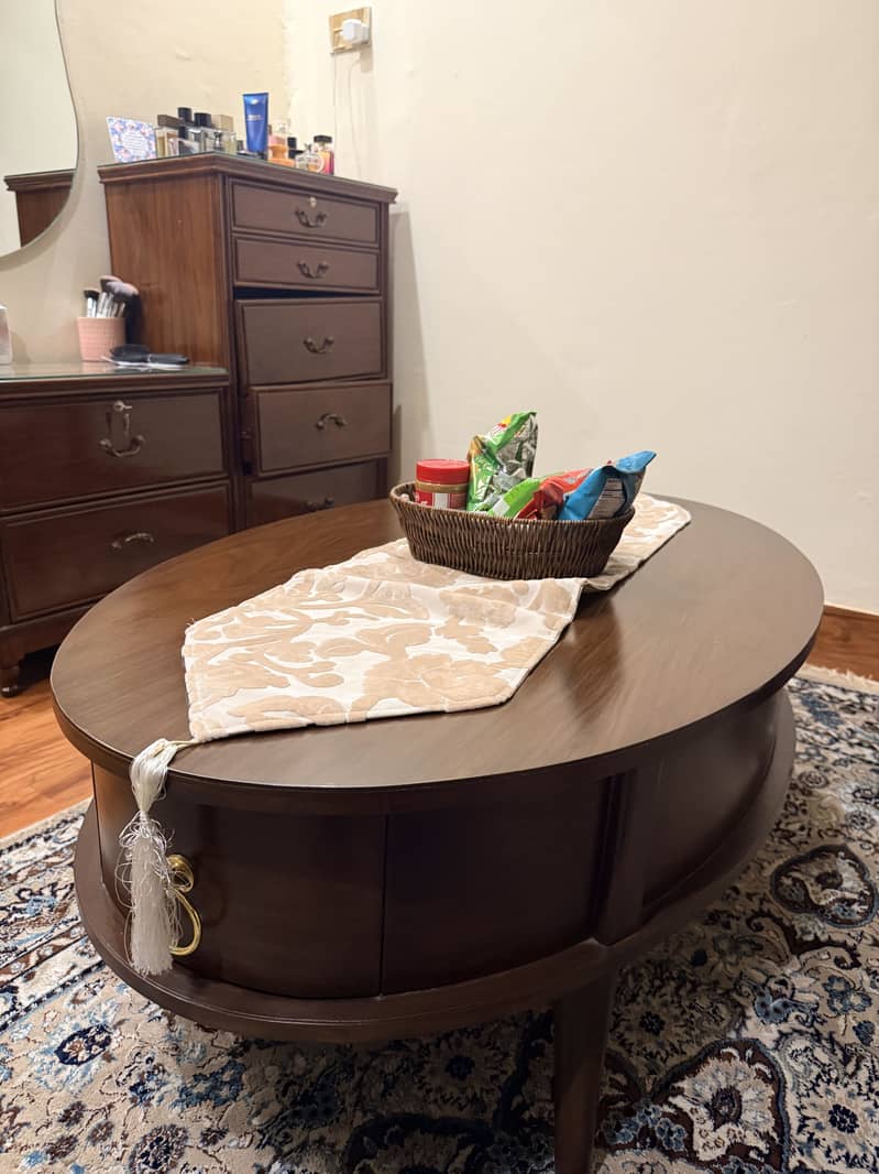 Center table 5
