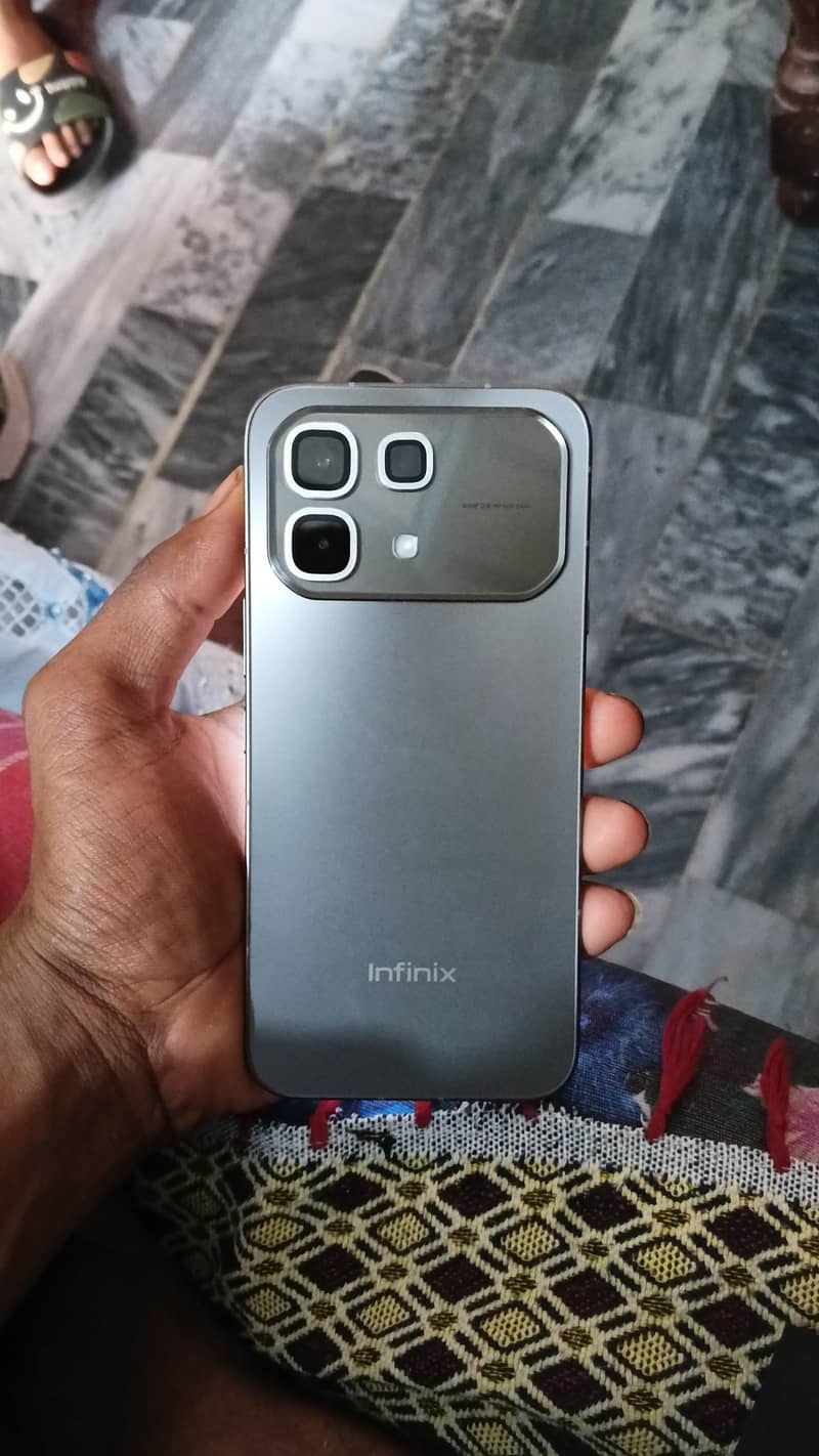 Infinix Note 60 1