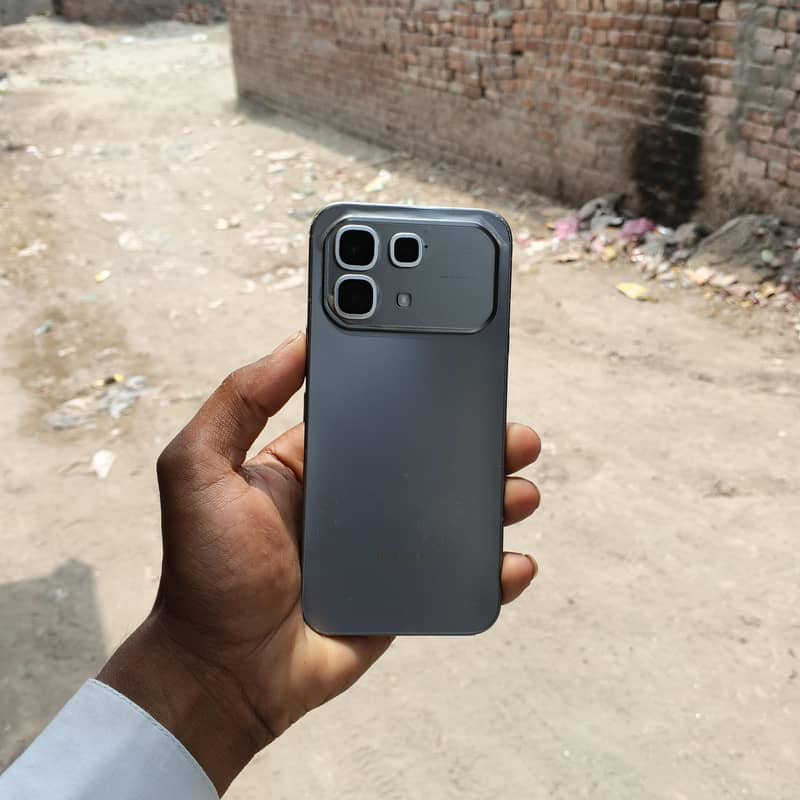 Infinix Note 60 7