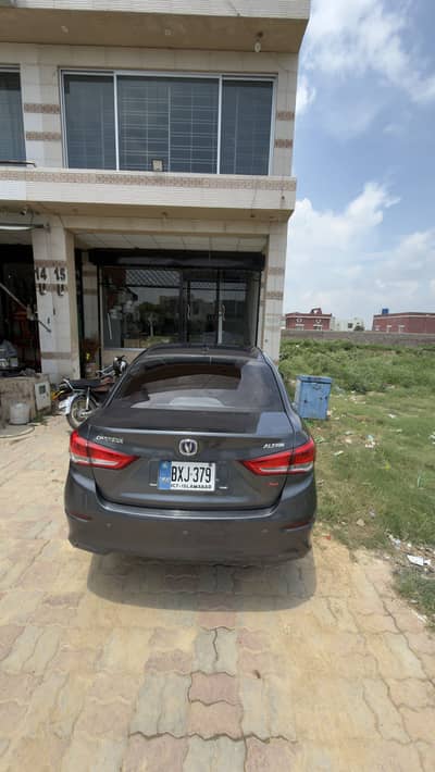 Changan Alsvin 2022