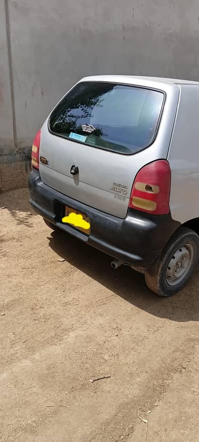 Suzuki Alto 2007
