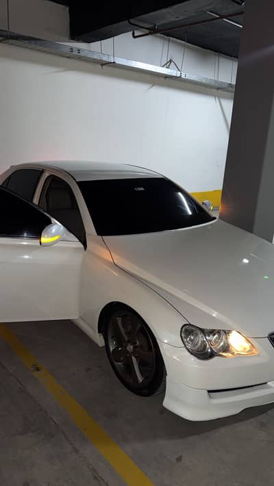 Toyota Mark X 2004