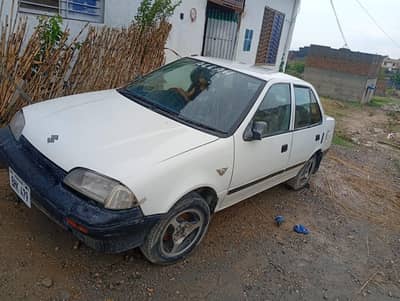 Suzuki Margalla 1990