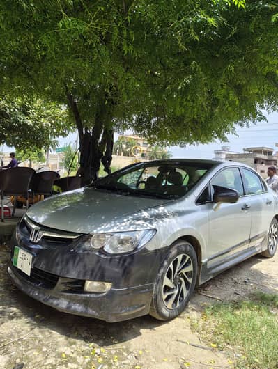 Honda Civic VTi Oriel Prosmatec 2006