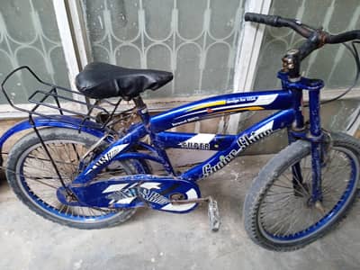 Cycle for sale under 10 year