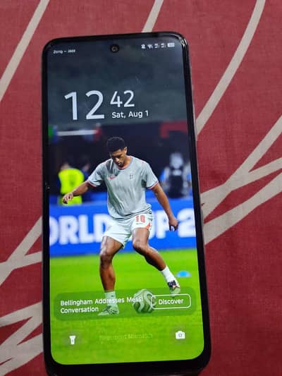 Infinix hot 60i