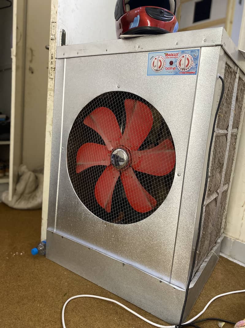 Aircooler 0