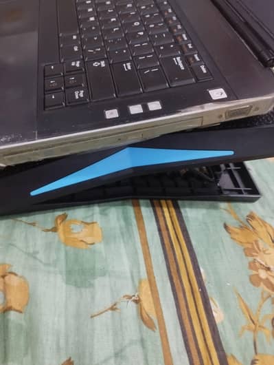 Gaming Laptop Cooling Pad with 6 Fans & Dual USB