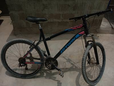BTWIN Rockrider (Aluminum Body)