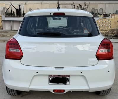 Suzuki Swift 2023