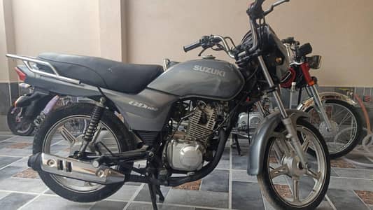 Suzuki 110