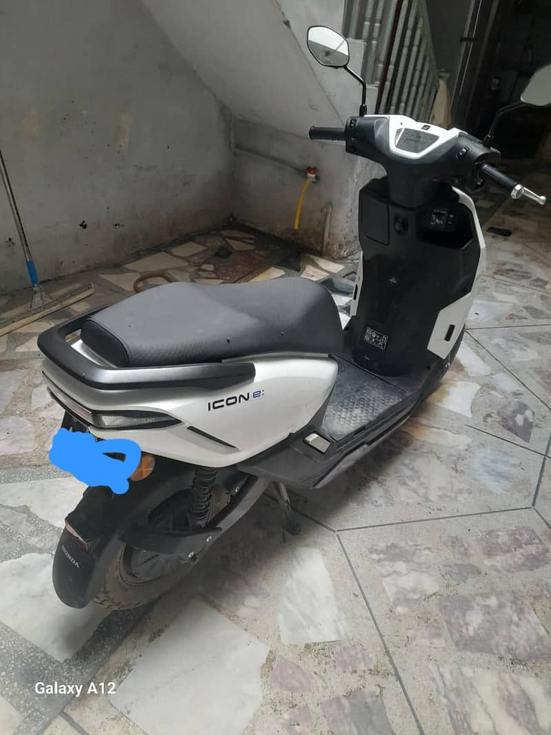 Honda 0