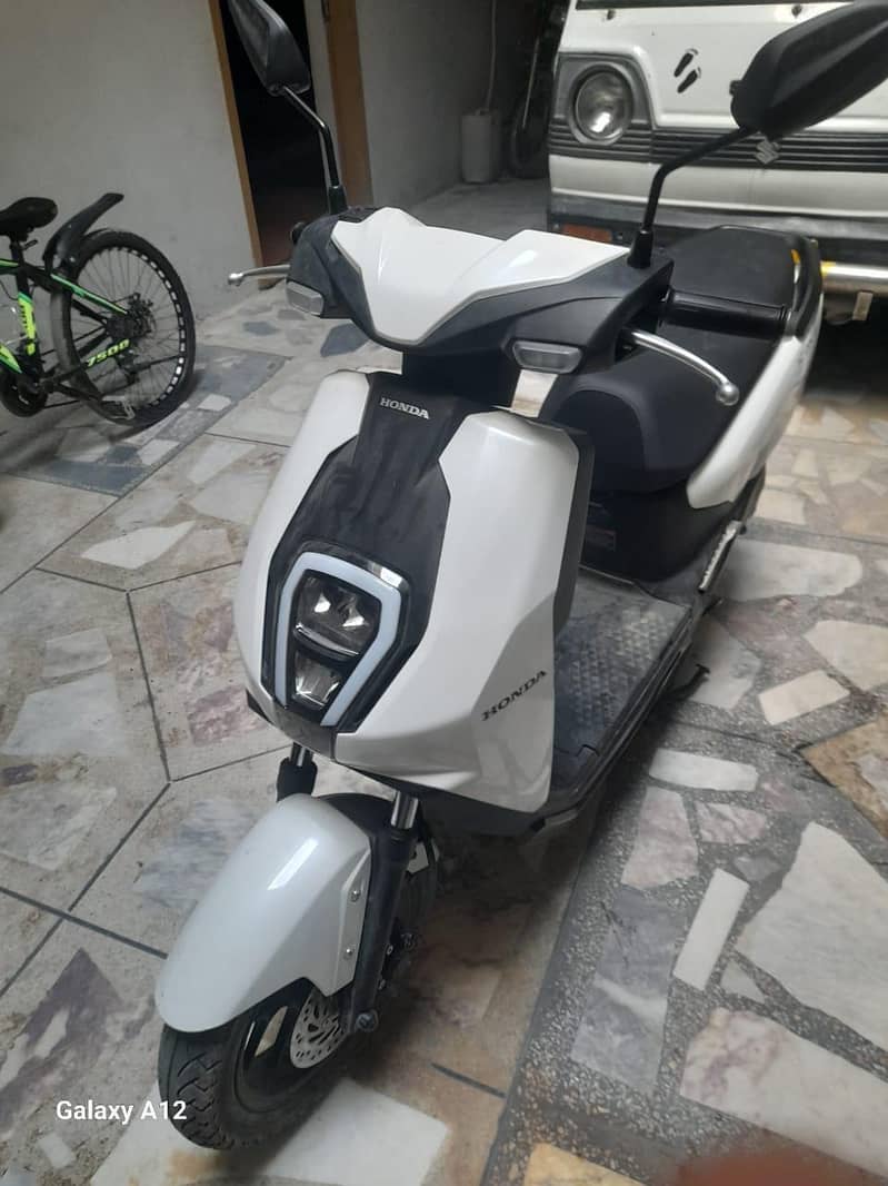 Honda 1