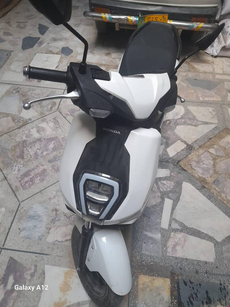 Honda 2