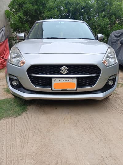 Suzuki Swift 2022 | Suzuki Swift GL CVT Limited Edition 2022