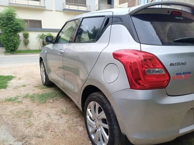 Suzuki Swift 2022 | Suzuki Swift GL CVT Limited Edition 2022