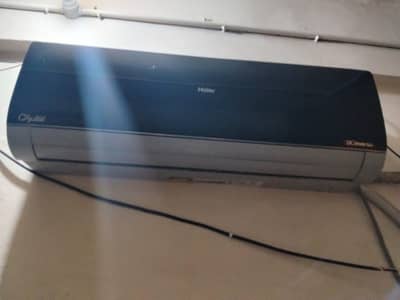 Haier Ac 1.5 ton invertor