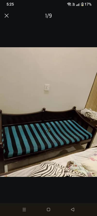 Wooden Sofa for sale