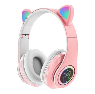 Wireless Bluetooth Over-Ear Headphones (Model 28)  
